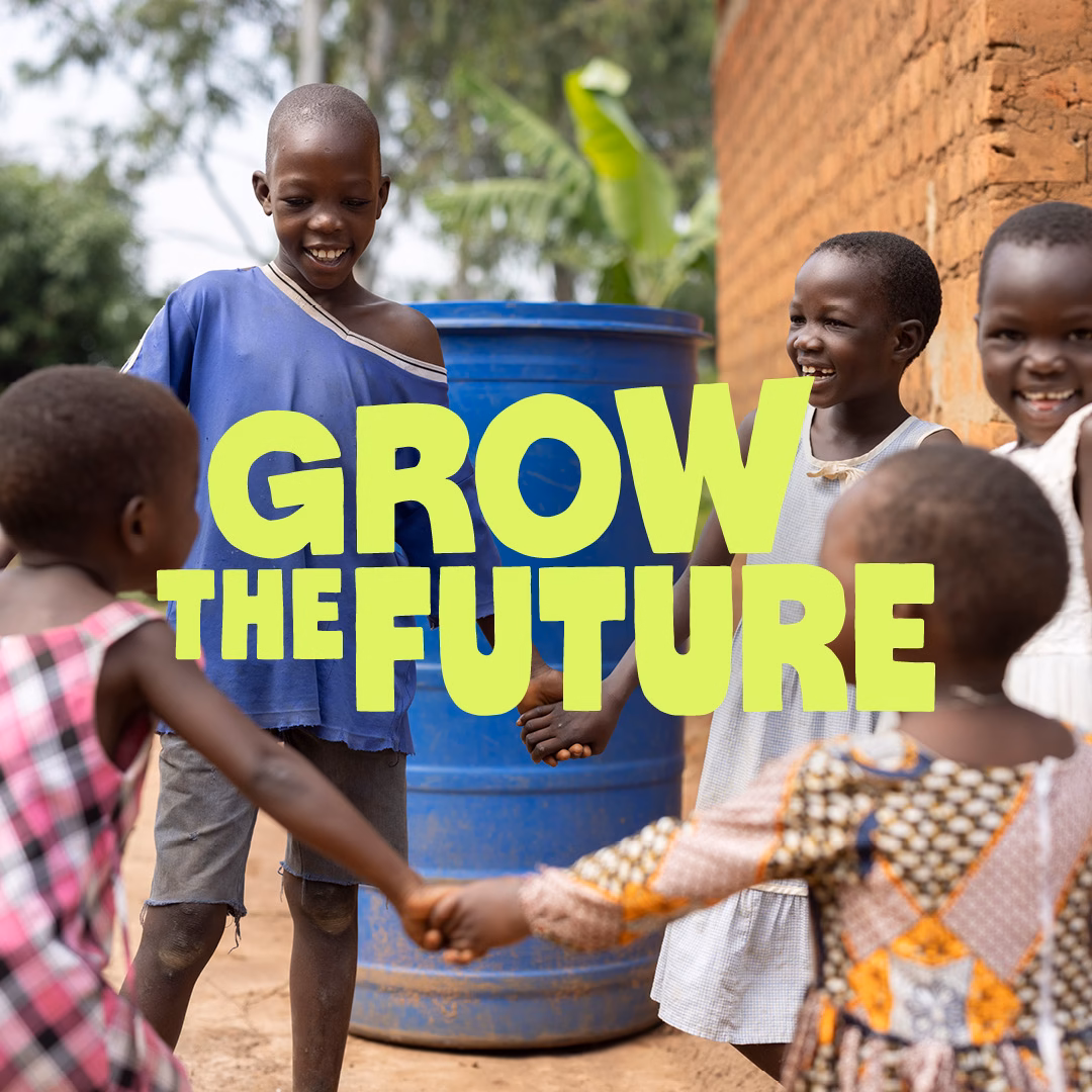 Barnfonden • Grow the future