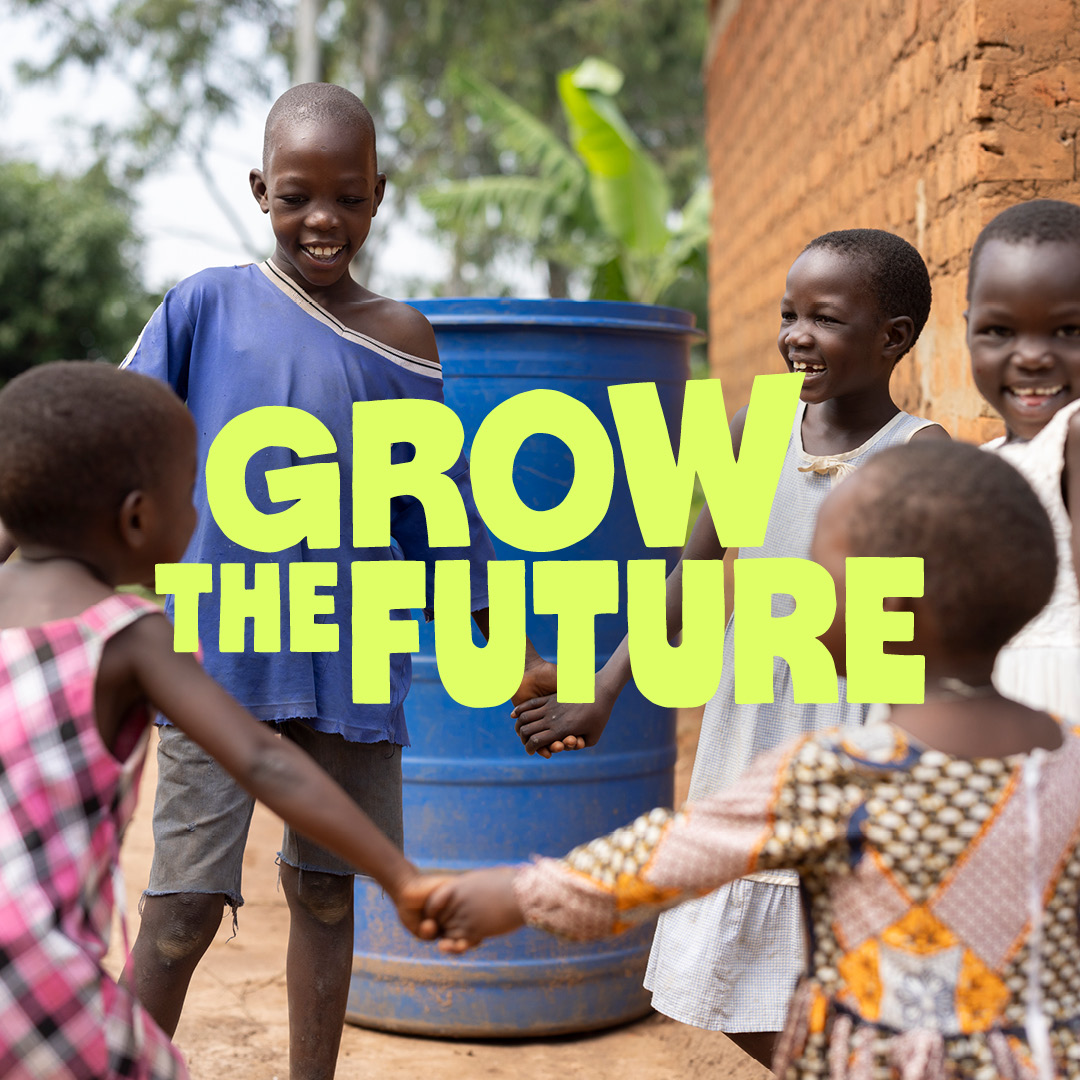 Barnfonden • Grow the future