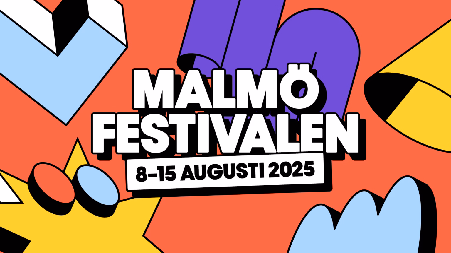 Malmöfestivalen 2025