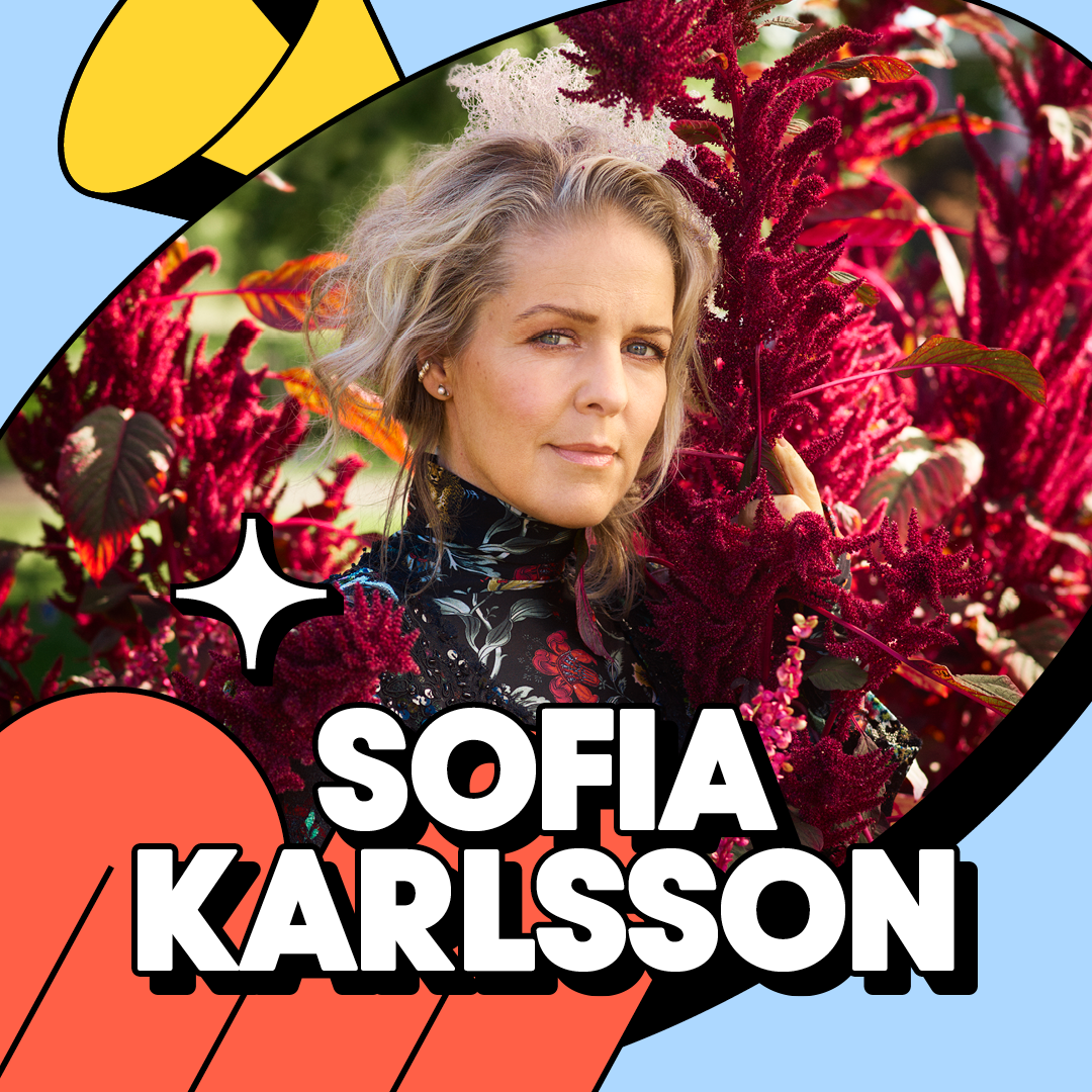 Malmofestivalen 2025 Sociala medier Sofie Karlsson