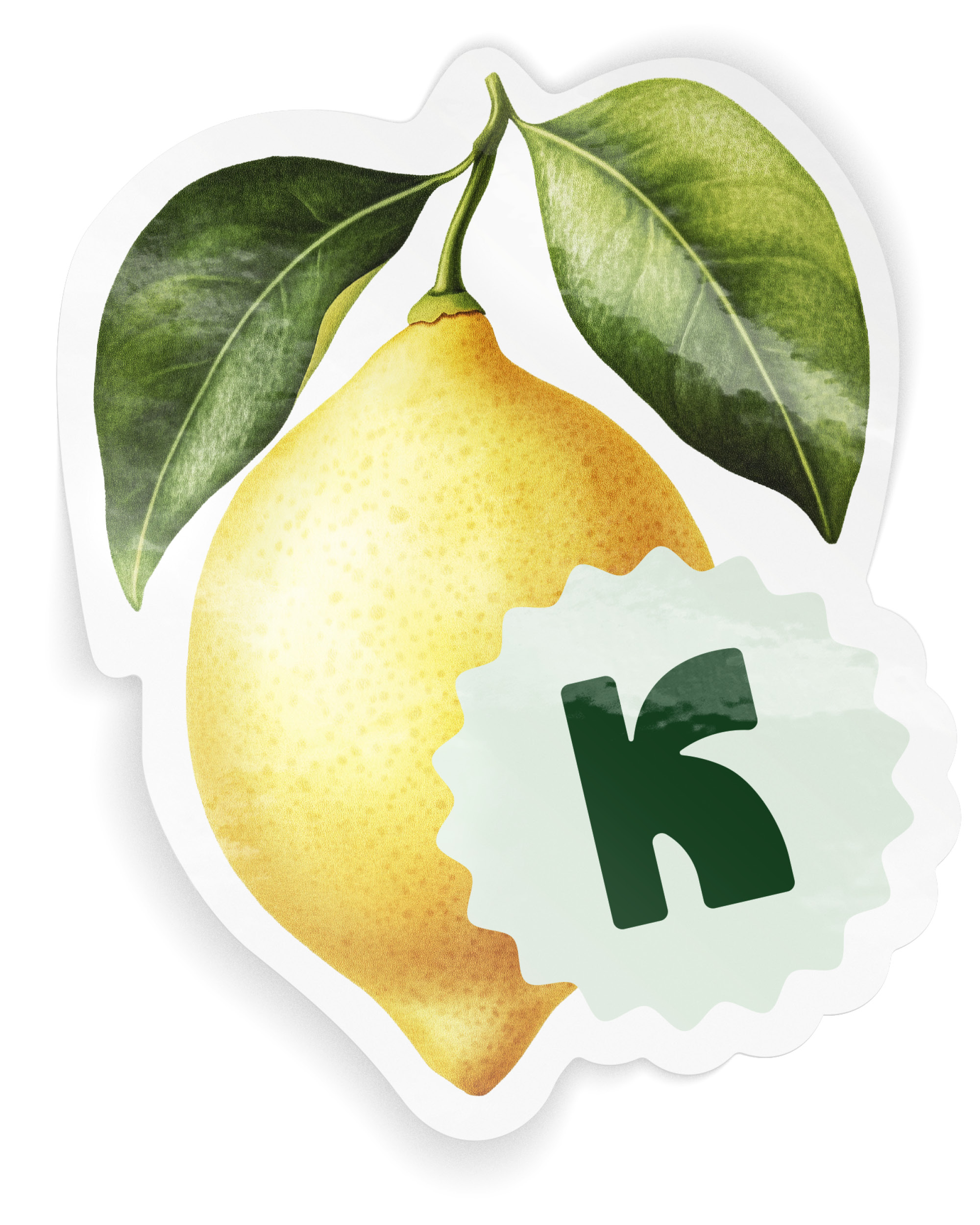 Kado Sticker