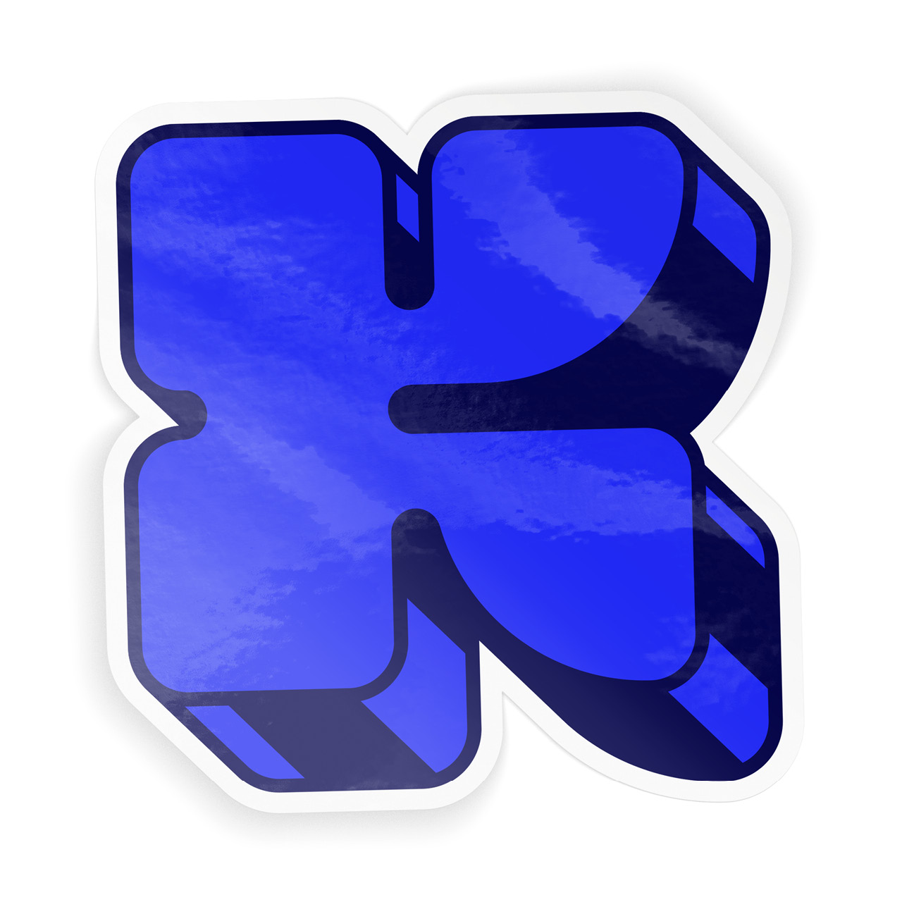 Klang Sticker