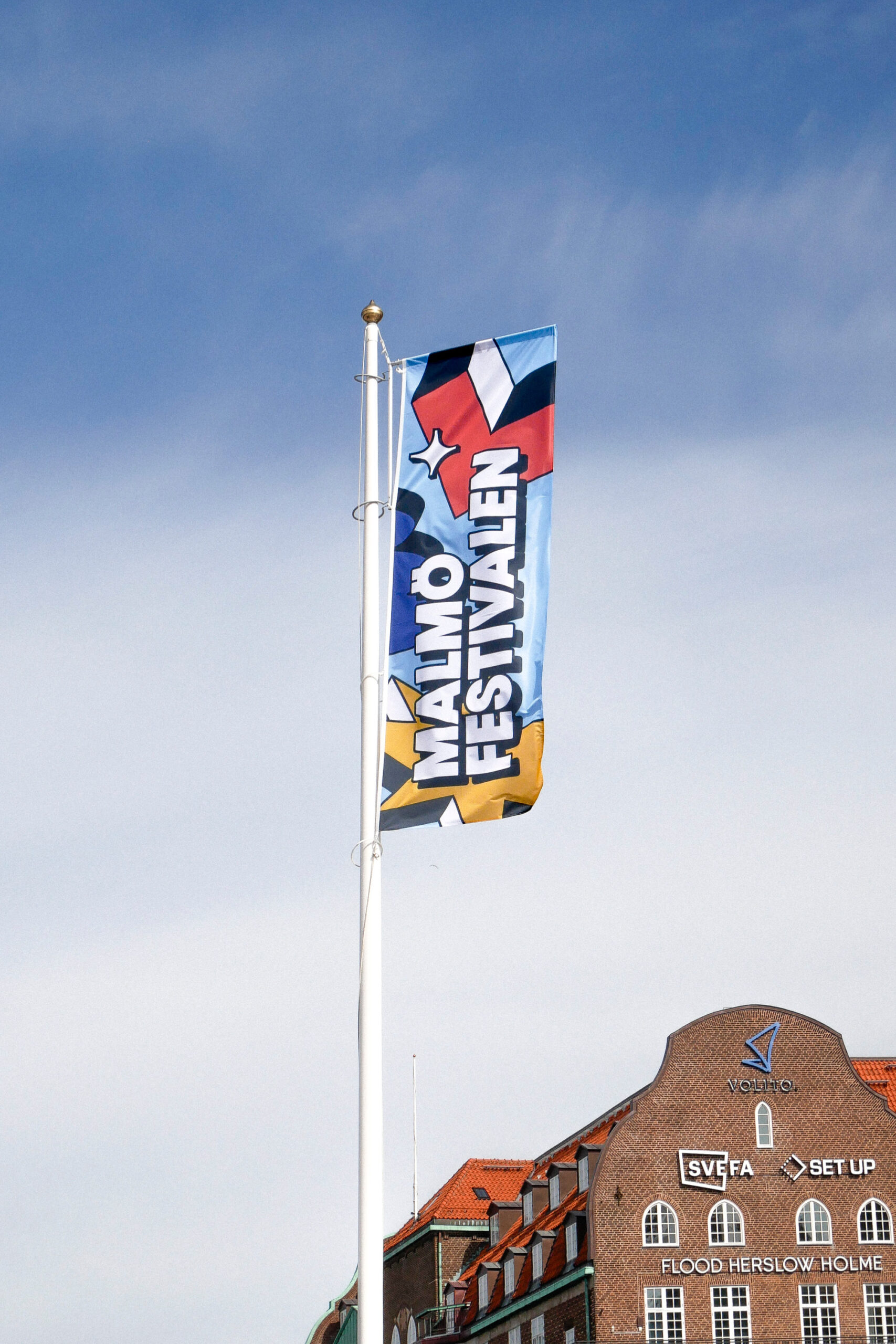 Malmofestivalen-2025-Kolossal-Flagga