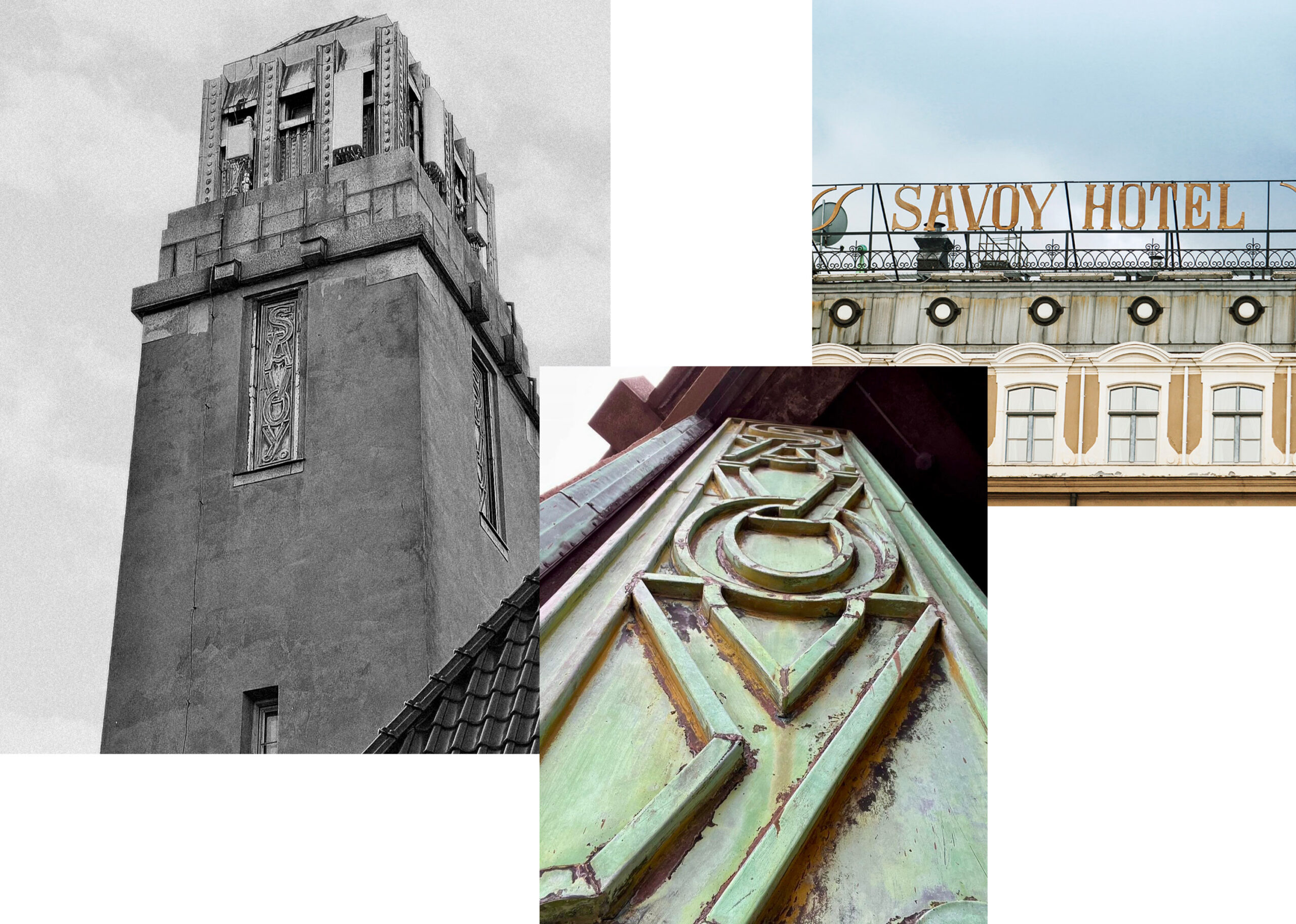 Savoy-Kolossal-kollage
