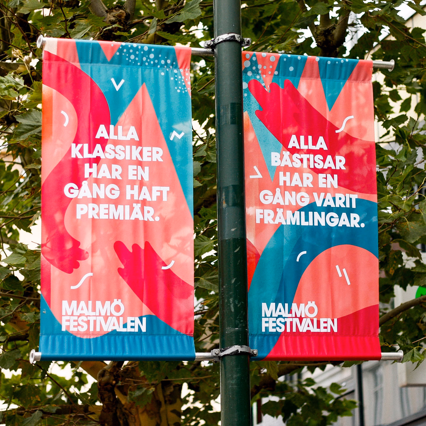 Malmöfestivalen 2018 Stolpvepor